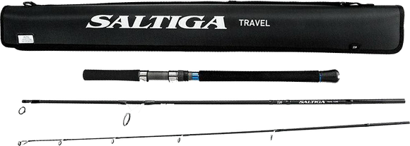TRAVEL TACKLE  Daiwa US