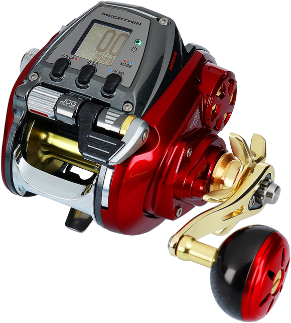 Daiwa Electric Reel SEABORG 800MJS Right Gear Ratio 3.0:1 Fishing
