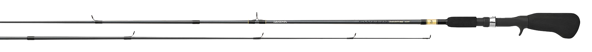 SWEEPFIRE-D RODS – Daiwa US