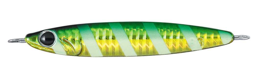 20g / ZEBRA GLOW GREEN GOLD