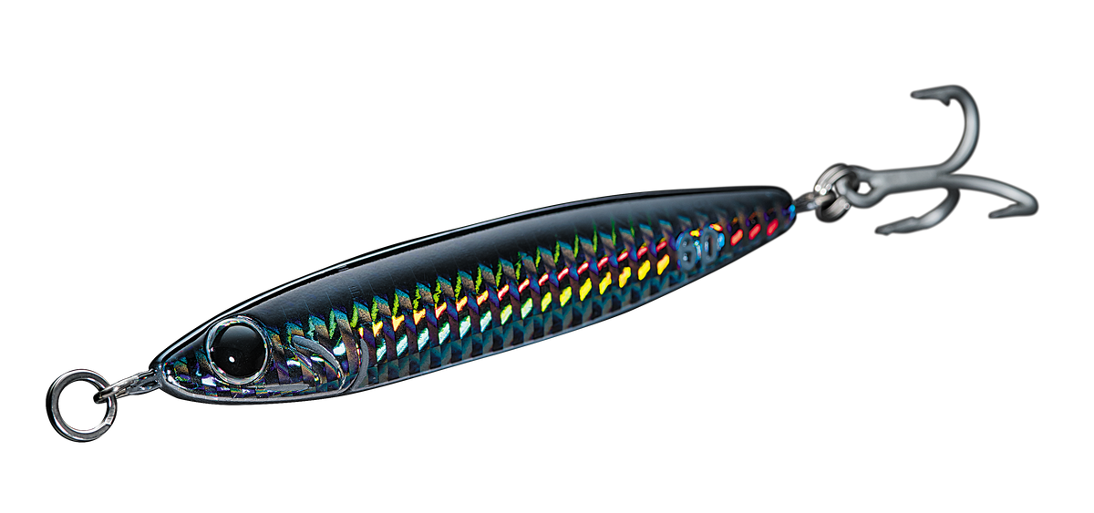 Daiwa Zakana Jig - 130g Red Crab Fishing Lure For Saltwater